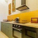 Bengt Kiraly Str. Luxury Appartement Boedapest