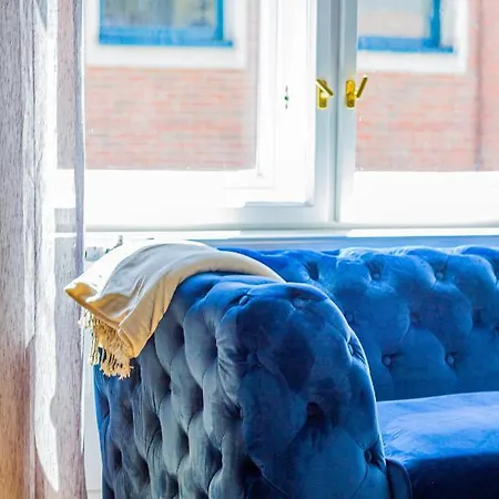 Apartment Bengt Kiraly Str. Luxury *