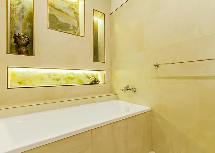 아파트 Bengt Kiraly Str. Luxury 부다페스트