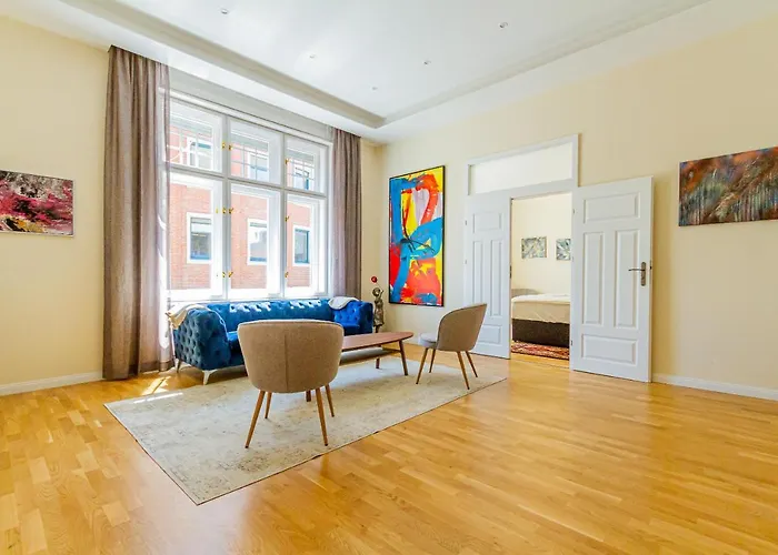 Bengt Kiraly Str. Luxury 부다페스트