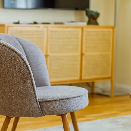 Bengt Kiraly Str. Luxury Apartmán Budapešť