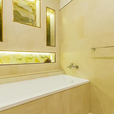 Appartement Bengt Kiraly Str. Luxury Boedapest