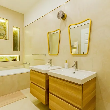 Appartement Bengt Kiraly Str. Luxury Boedapest