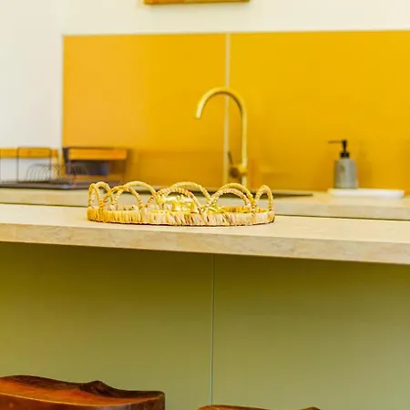 Appartement Bengt Kiraly Str. Luxury Boedapest