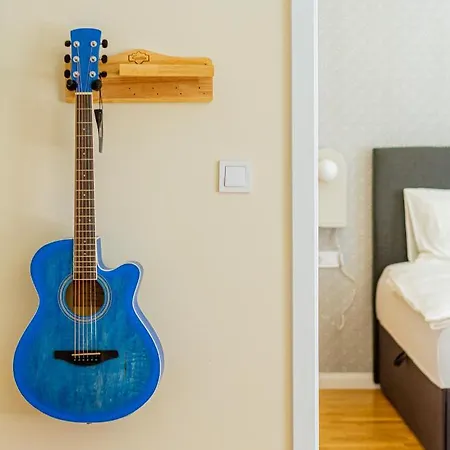 Appartement Bengt Kiraly Str. Luxury