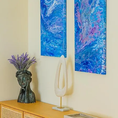 Bengt Kiraly Str. Luxury Appartement *