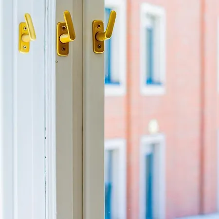 Bengt Kiraly Str. Luxury Appartement Boedapest