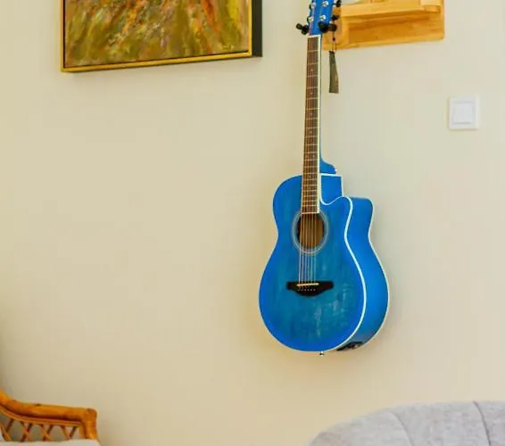 Bengt Kiraly Str. Luxury Apartmán Budapešť